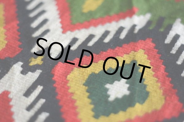 画像3: OLD KILIM　 size 55cm×39cm  (3)