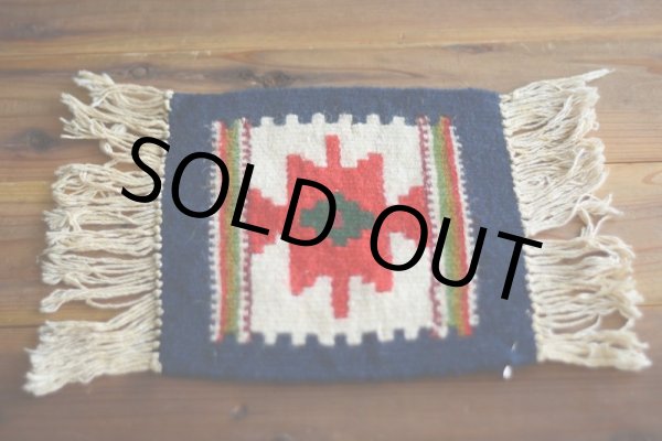 画像3: OLD KILIM　 size 34cm×21cm  (3)