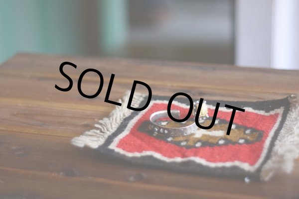 画像5: OLD KILIM　 size 26cm×21cm  (5)