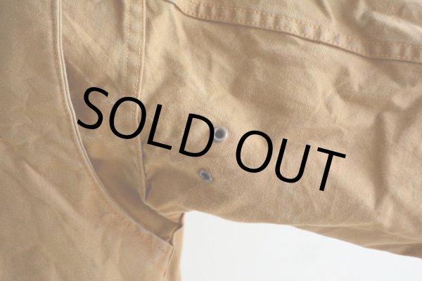 画像15: 1960s FOREMOST ダックハンティングジャケット　 実寸L〜  (15)