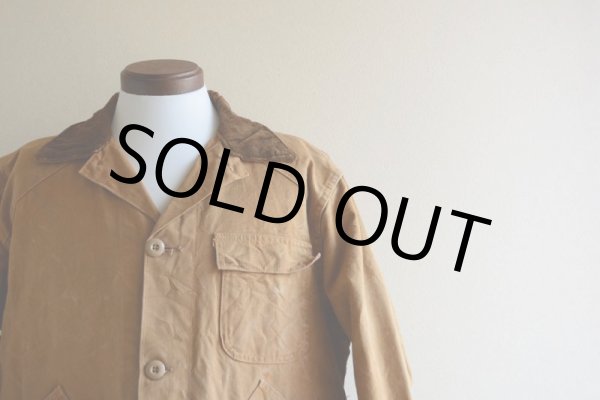 画像6: 1960s FOREMOST ダックハンティングジャケット　 実寸L〜  (6)