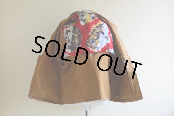 画像18: 1960s FOREMOST ダックハンティングジャケット　 実寸L〜  (18)