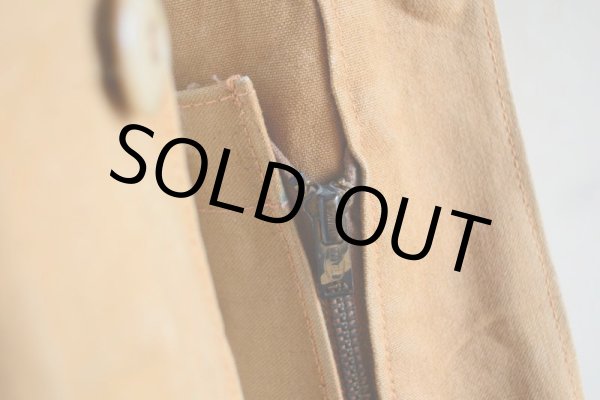 画像17: 1960s FOREMOST ダックハンティングジャケット　 実寸L〜  (17)