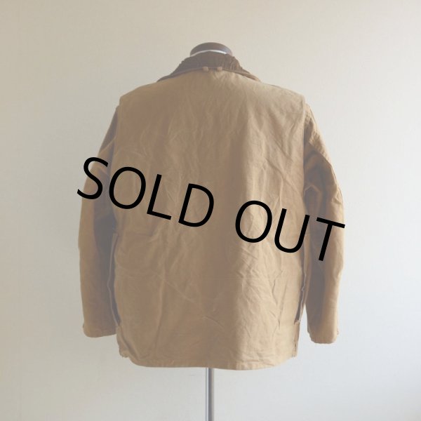 画像3: 1960s FOREMOST ダックハンティングジャケット　 実寸L〜  (3)