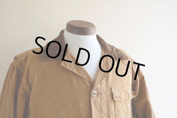 画像7: 1960s FOREMOST ダックハンティングジャケット　 実寸L〜  (7)