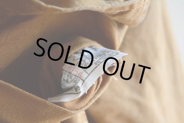 画像12: 1960s FOREMOST ダックハンティングジャケット　 実寸L〜  (12)