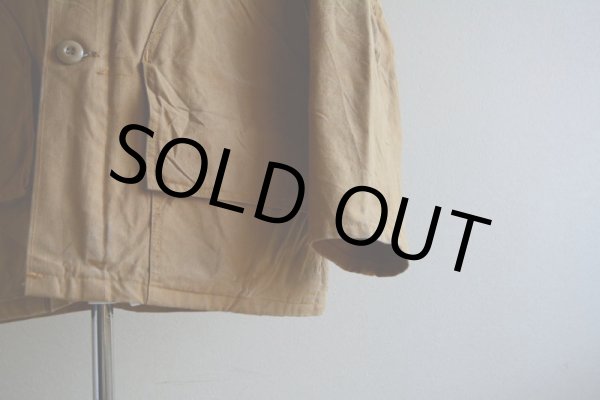 画像11: 1960s FOREMOST ダックハンティングジャケット　 実寸L〜  (11)