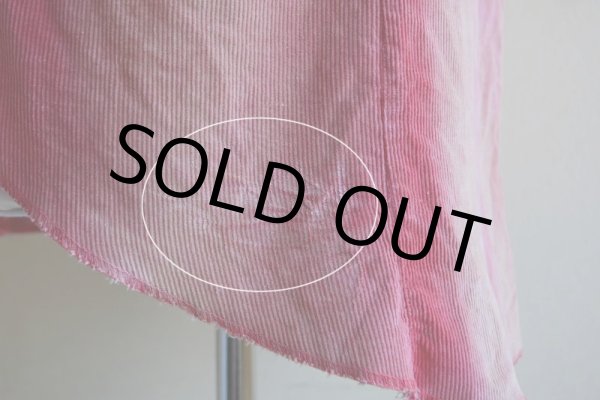 画像16: 1960s Tem-Tex コーデュロイウエスタンシャツ　 表記15 1/2  (16)