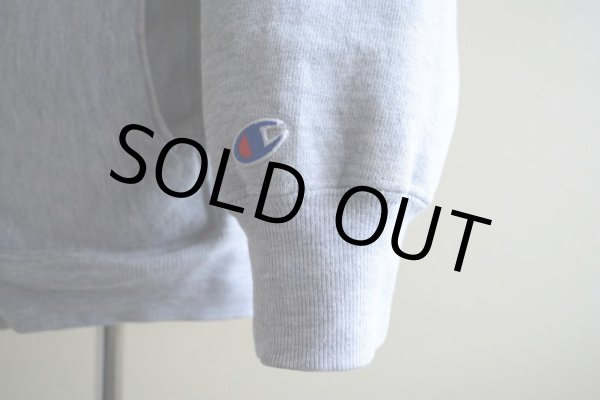 画像12: 1990s Champion R/W スナップカーディガン  表記M  (12)