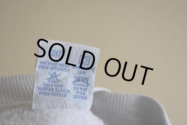 画像6: 1990s Champion R/W スナップカーディガン  表記M  (6)