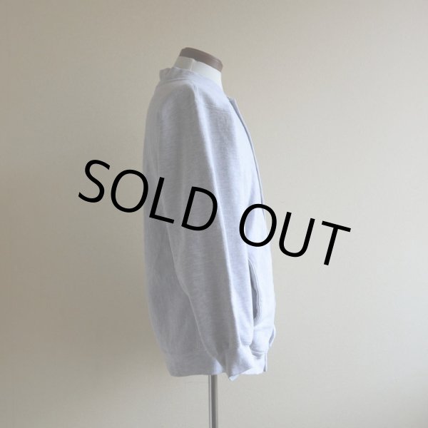 画像2: 1990s Champion R/W スナップカーディガン  表記M  (2)