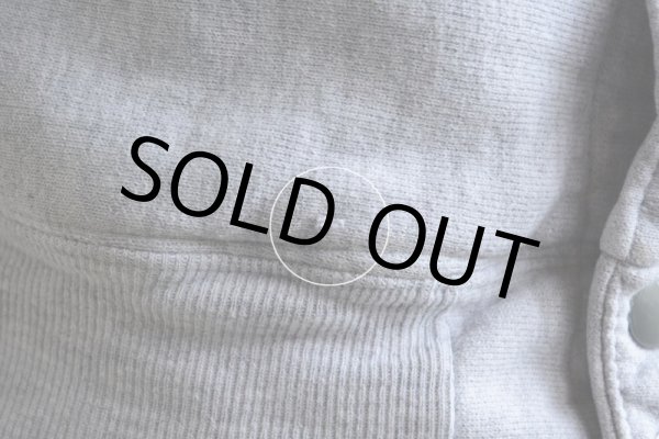 画像15: 1990s Champion R/W スナップカーディガン  表記M  (15)