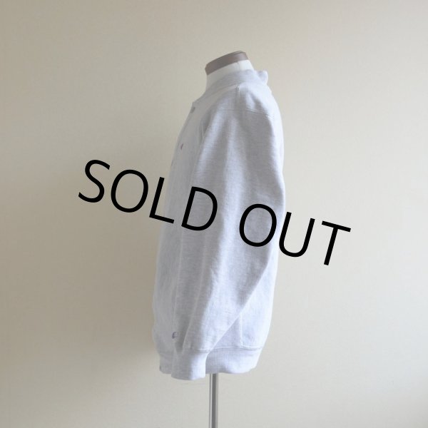 画像4: 1990s Champion R/W スナップカーディガン  表記M  (4)