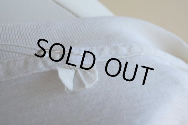 画像11: 1970s FFA Tシャツ　 実寸SM  (11)