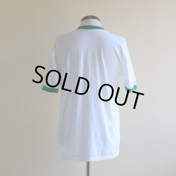 画像3: 1980s BEECH-NUT リンガーTシャツ　 表記L  (3)