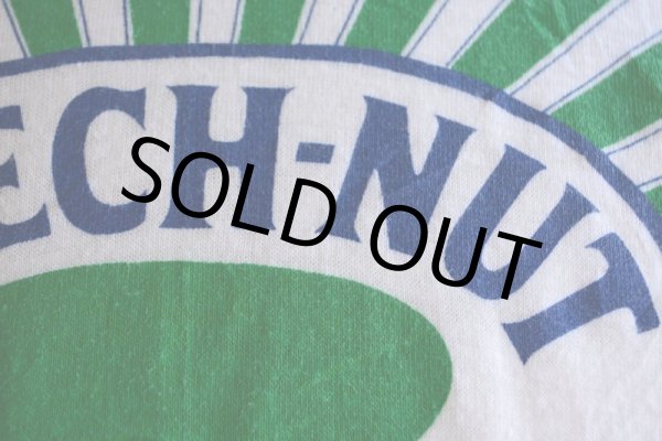 画像11: 1980s BEECH-NUT リンガーTシャツ　 表記L  (11)