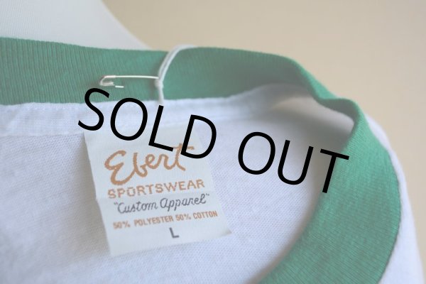 画像5: 1980s BEECH-NUT リンガーTシャツ　 表記L  (5)