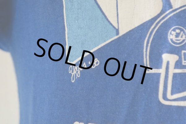 画像10: 1980s GREAT ALASKAN BUSH CO セクシープリントTシャツ　 表記M  (10)