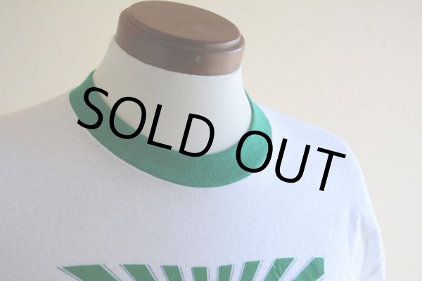 画像8: 1980s BEECH-NUT リンガーTシャツ　 表記L  (8)