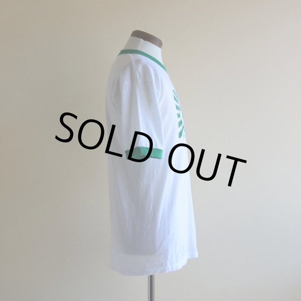 画像2: 1980s BEECH-NUT リンガーTシャツ　 表記L  (2)