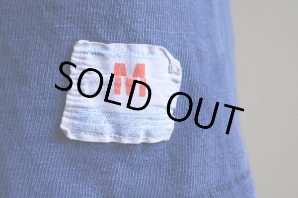 画像14: 1970s Champion フットボールTシャツ  表記M  (14)