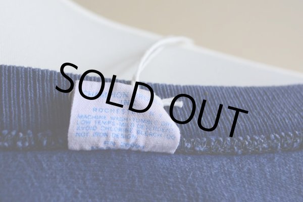 画像6: 1970s Champion フットボールTシャツ  表記M  (6)