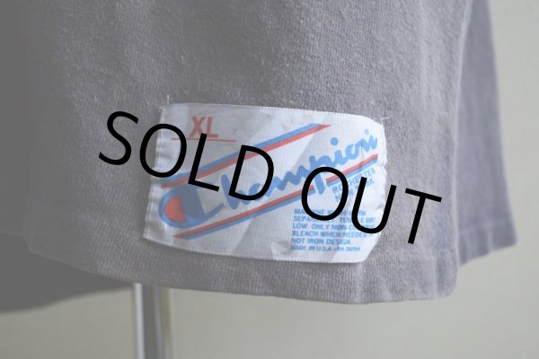 画像14: 1980s Champion フットボールTシャツ　 表記XL  (14)