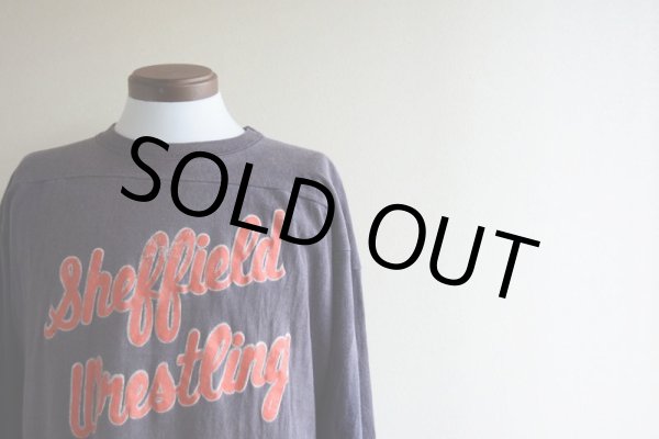 画像7: 1980s Champion フットボールTシャツ　 表記XL  (7)