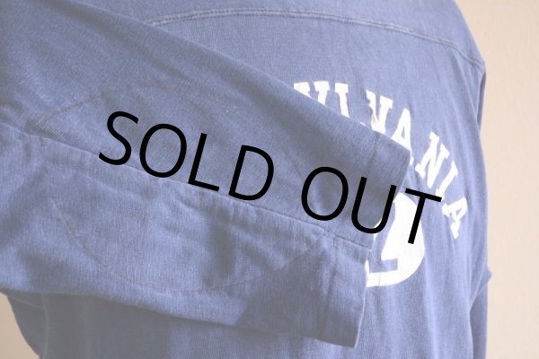 画像16: 1970s Champion フットボールTシャツ  表記M  (16)