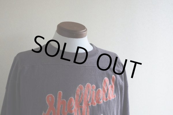 画像8: 1980s Champion フットボールTシャツ　 表記XL  (8)