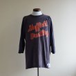 画像1: 1980s Champion フットボールTシャツ　 表記XL  (1)