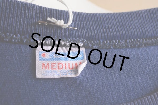 画像5: 1970s Champion フットボールTシャツ  表記M  (5)