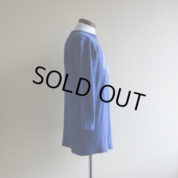 画像2: 1970s Champion フットボールTシャツ  表記M  (2)