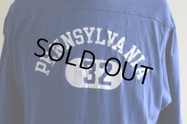 画像8: 1970s Champion フットボールTシャツ  表記M  (8)