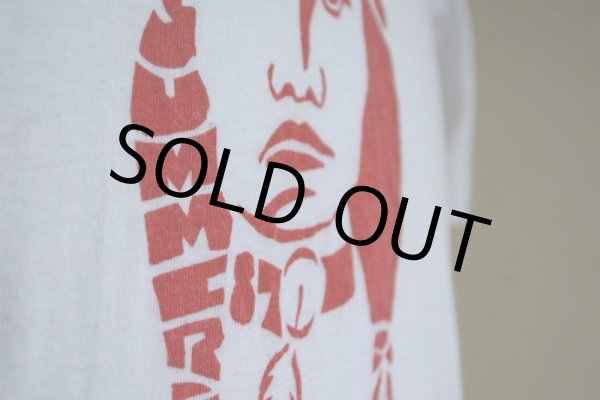 画像8: 1980s SUMMER CAMP 87 Tシャツ　 表記M  (8)