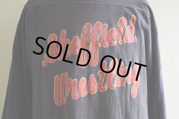 画像11: 1980s Champion フットボールTシャツ　 表記XL  (11)