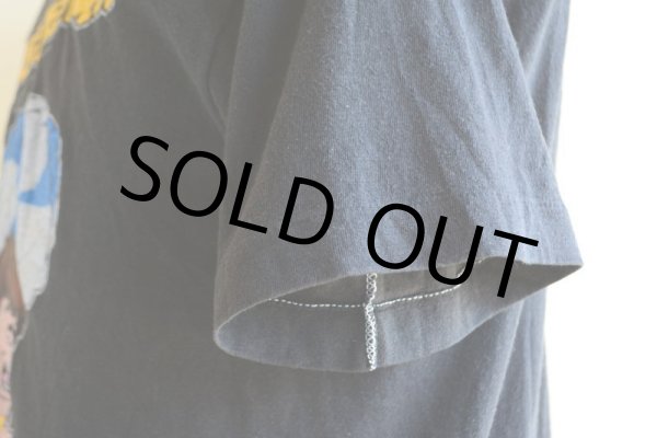 画像11: 1980s THE MONKEES 20TH ANNIVERSARY WORLD TOUR Tシャツ　 表記XL  (11)