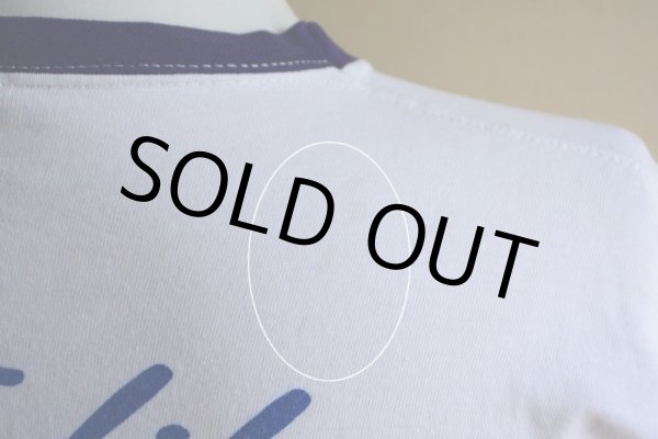 画像20: 1970s Champion MACK TRUCKS リンガーTシャツ  表記M  (20)