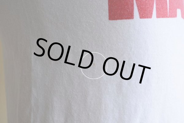 画像19: 1970s Champion MACK TRUCKS リンガーTシャツ  表記M  (19)