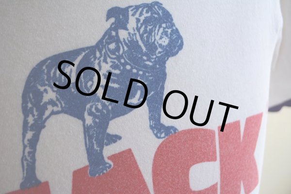 画像14: 1970s Champion MACK TRUCKS リンガーTシャツ  表記M  (14)