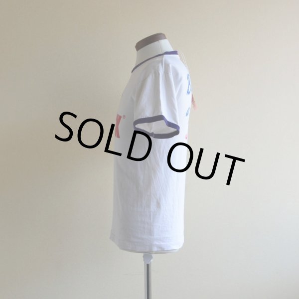 画像4: 1970s Champion MACK TRUCKS リンガーTシャツ  表記M  (4)