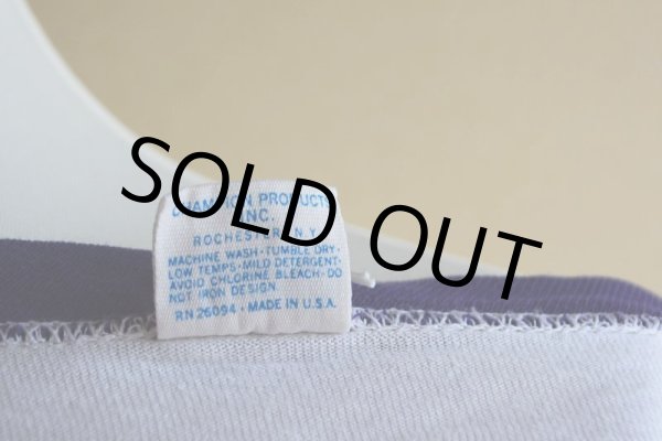 画像6: 1970s Champion MACK TRUCKS リンガーTシャツ  表記M  (6)