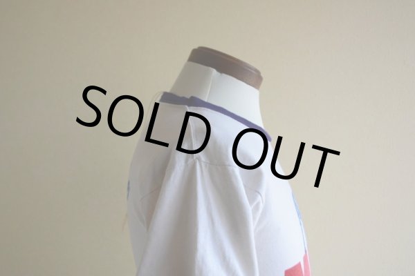 画像11: 1970s Champion MACK TRUCKS リンガーTシャツ  表記M  (11)