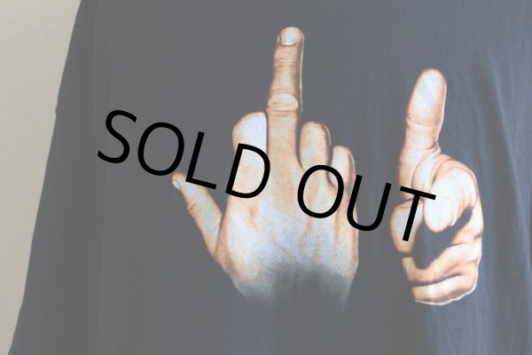 画像8: 1990s Fuck You Tシャツ　 表記2XL  (8)