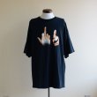 画像1: 1990s Fuck You Tシャツ　 表記2XL  (1)