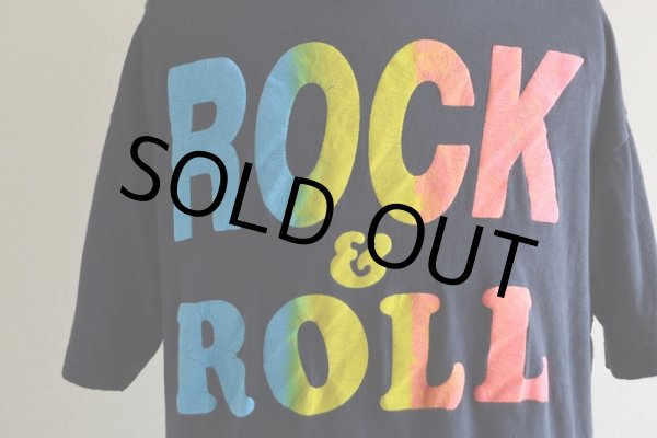 画像8: 1990s Rock 'n' Roll Tシャツ　 表記XL  (8)