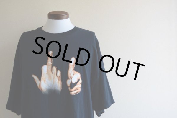 画像5: 1990s Fuck You Tシャツ　 表記2XL  (5)