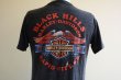 画像9: 1980s Harley-Davidson A Way of Life Tシャツ　 表記L  (9)