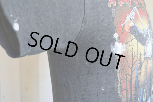 画像15: 1980s Harley-Davidson A Way of Life Tシャツ　 表記L  (15)