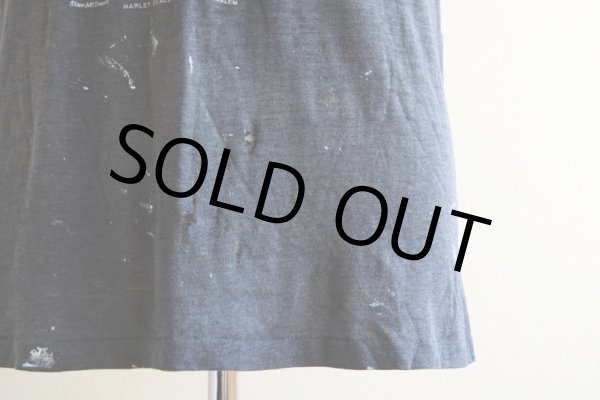 画像13: 1980s Harley-Davidson A Way of Life Tシャツ　 表記L  (13)